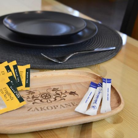 Apartamenty Ogrodowa 4 Obok Krupowek ザコパネ エクステリア 写真