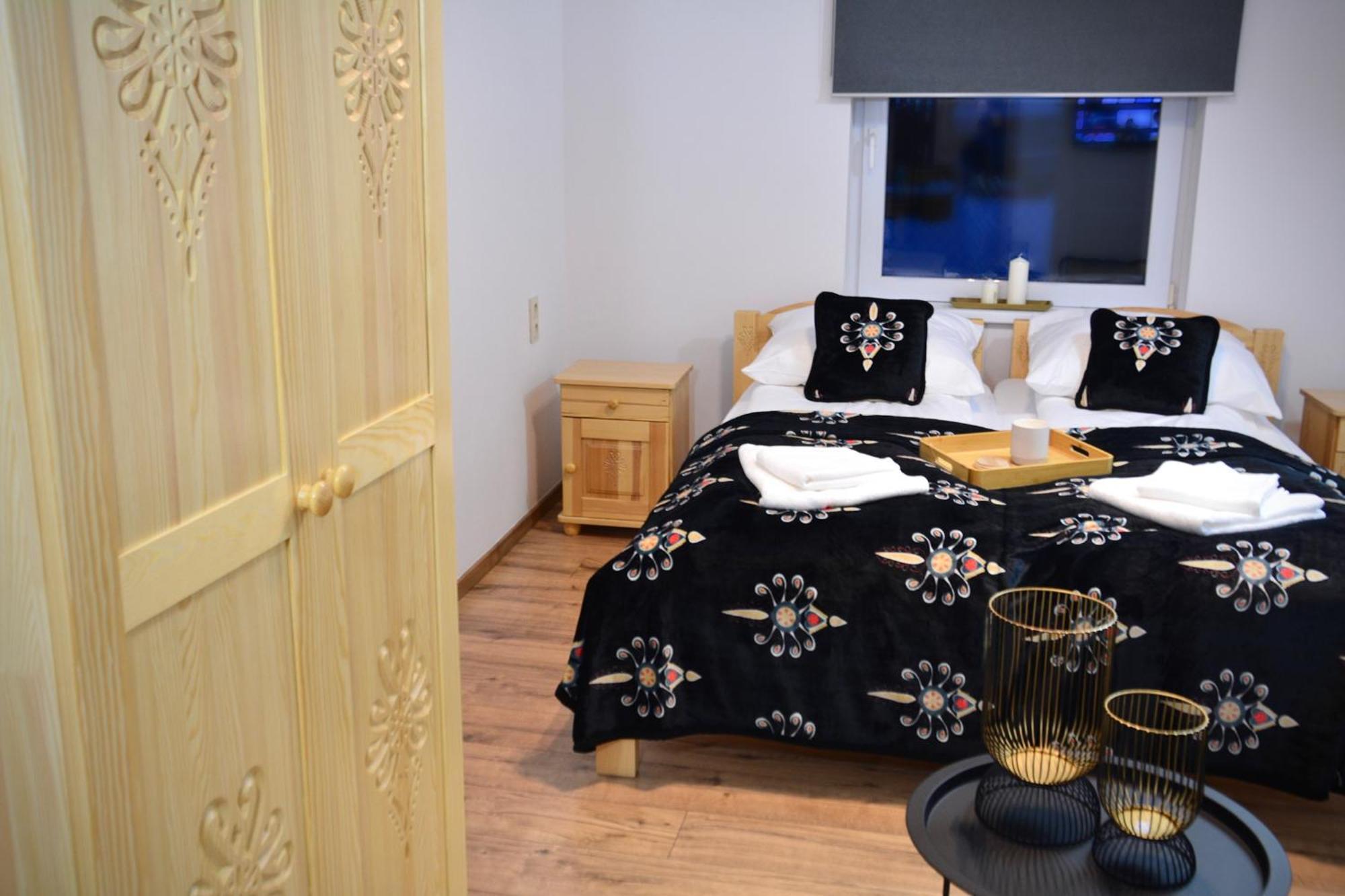 Apartamenty Ogrodowa 4 Obok Krupowek ザコパネ エクステリア 写真