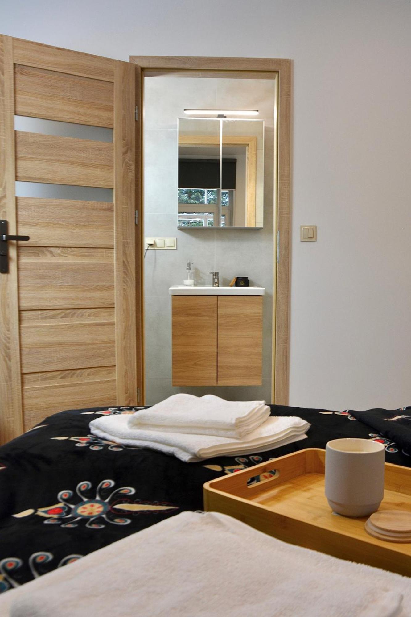 Apartamenty Ogrodowa 4 Obok Krupowek ザコパネ エクステリア 写真