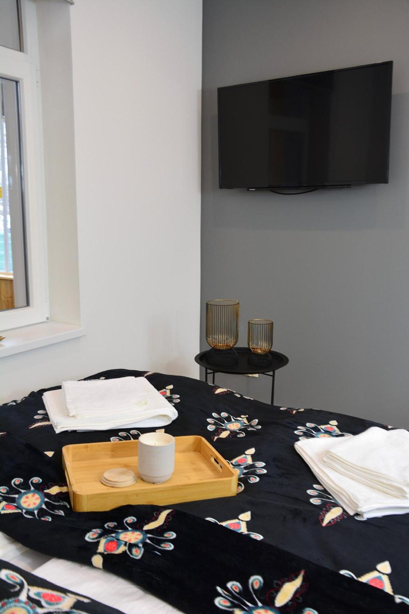 Apartamenty Ogrodowa 4 Obok Krupowek ザコパネ エクステリア 写真