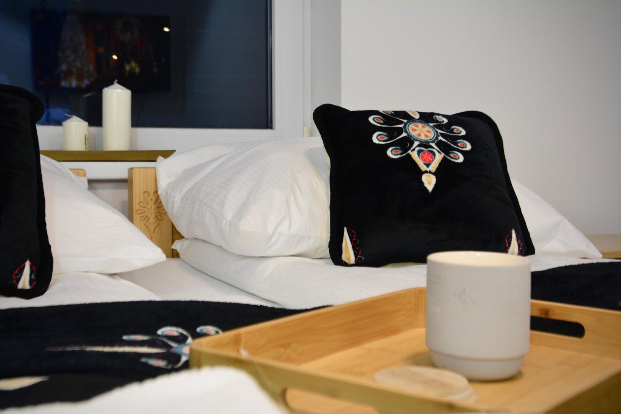 Apartamenty Ogrodowa 4 Obok Krupowek ザコパネ エクステリア 写真