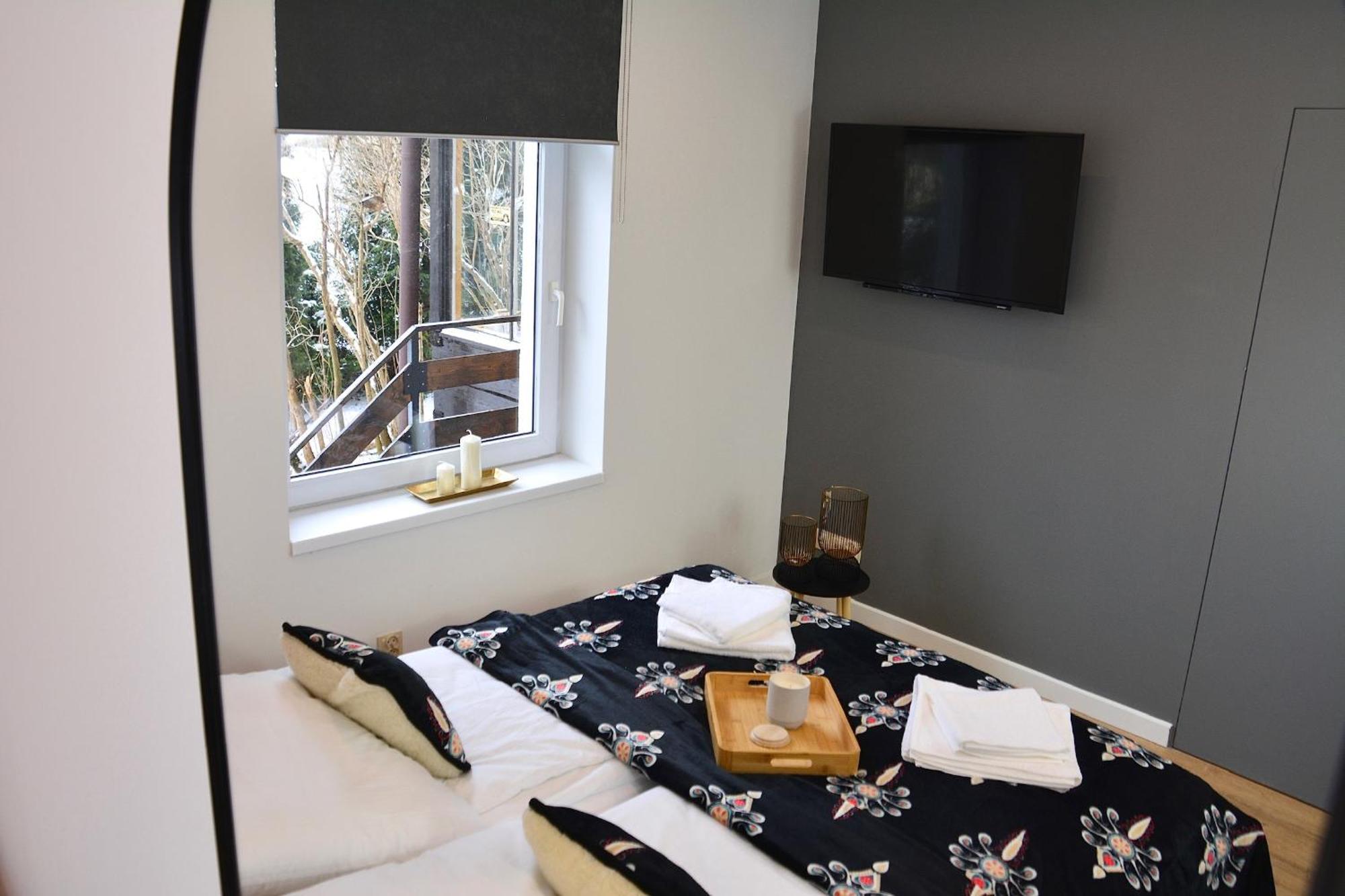Apartamenty Ogrodowa 4 Obok Krupowek ザコパネ エクステリア 写真